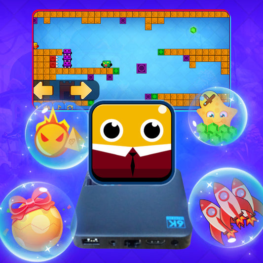 Endless Joy Online Multiplayer Gaming For The Whole Family Game Box