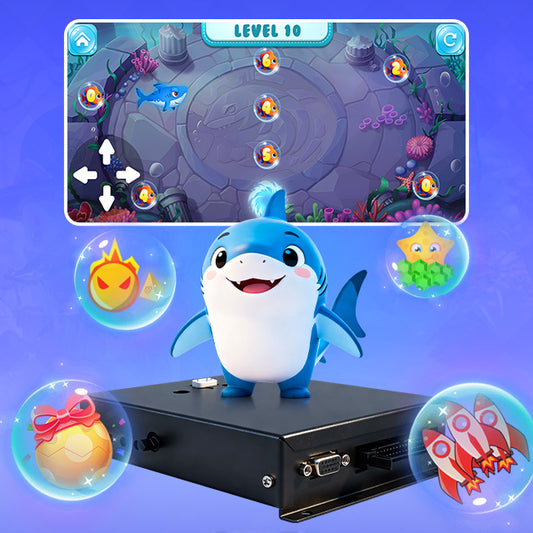 Endless Joy Online Multiplayer Gaming For The Whole Family Game Box