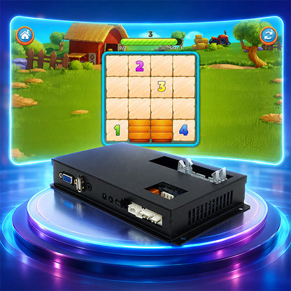4/8 Players Game Box Customizable Games Indoor Games Play Board