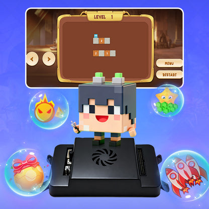 Online Multiplayer Family Game Box for TV, PC, And Projector Your Ultimate Entertainment Solution